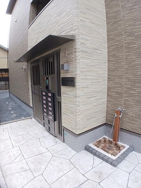ヒカルサ京都北山栗栖Ⅰ（302） その他部屋・スペース