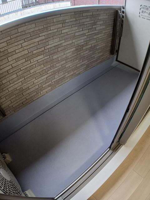ヒカルサ京都北山栗栖Ⅰ（301） バルコニー