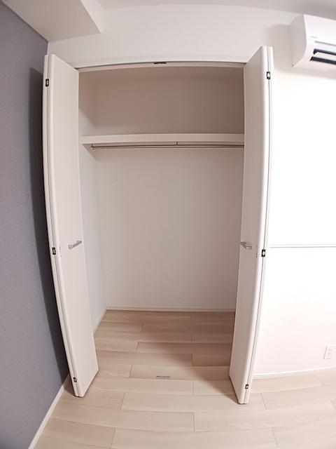 ヒカルサ京都北山栗栖Ⅰ（301） 収納