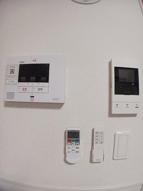 ヒカルサ京都北山栗栖Ⅰ（301） 設備