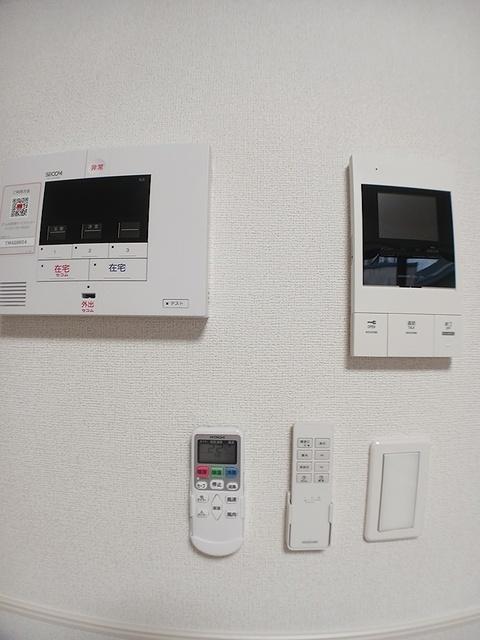 ヒカルサ京都北山栗栖Ⅰ（202） 設備