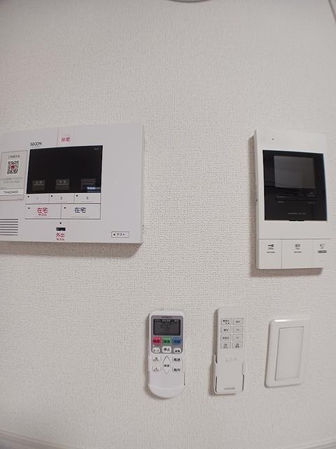 ヒカルサ京都北山栗栖Ⅰ（201） 設備
