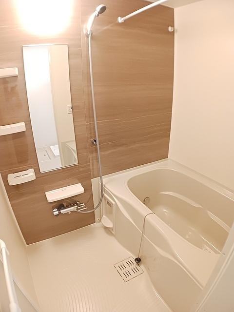 ヒカルサ京都北山栗栖Ⅰ（104） バス／シャワー