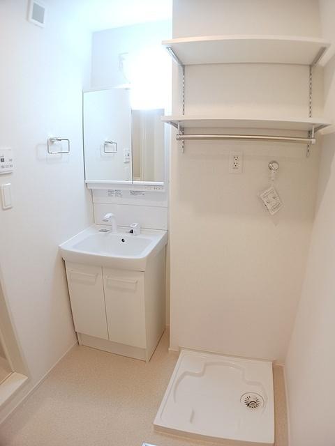ヒカルサ京都北山栗栖Ⅰ（104） 洗面