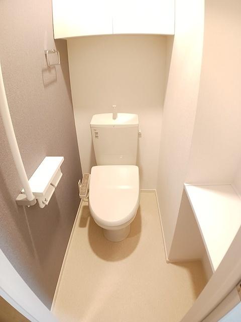 ヒカルサ京都北山栗栖Ⅰ（104） トイレ