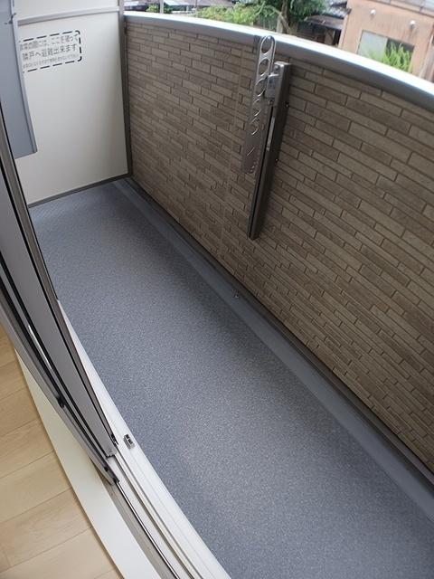 ヒカルサ京都北山栗栖Ⅰ（104） バルコニー