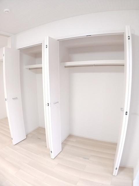 ヒカルサ京都北山栗栖Ⅰ（104） 収納