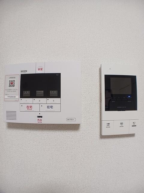 ヒカルサ京都北山栗栖Ⅰ（104） 設備