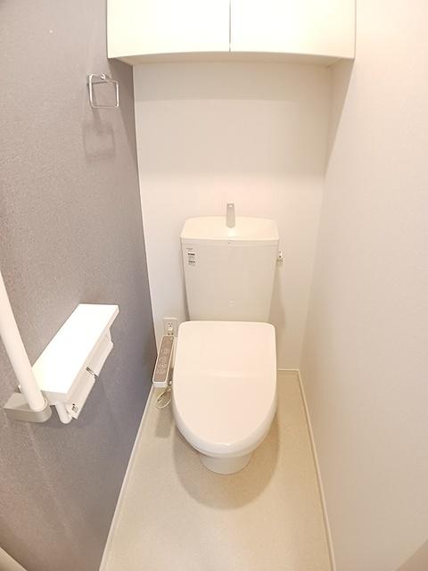 ヒカルサ京都北山栗栖Ⅰ（102） トイレ