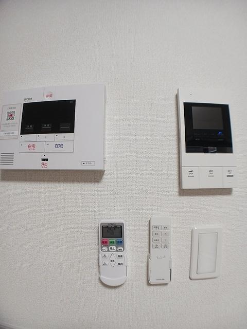 ヒカルサ京都北山栗栖Ⅰ（102） 設備