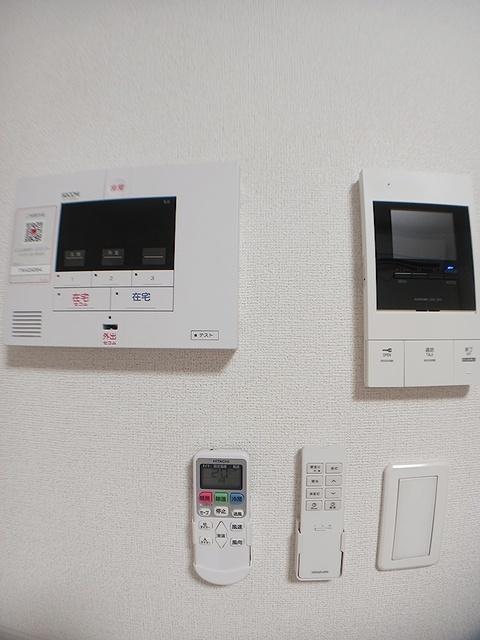 ヒカルサ京都北山栗栖Ⅰ（101） 設備