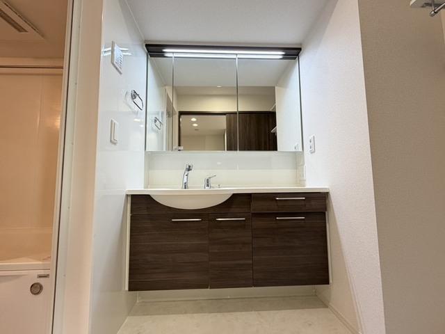 D-ROOM Sagarimatsu（202） 洗面