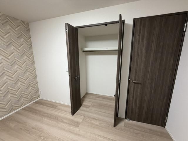 D-ROOM Sagarimatsu（202） 収納