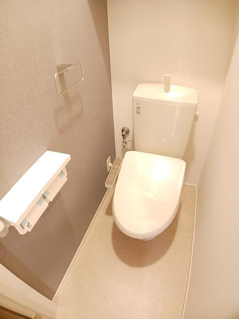 ヒカルサ京都御薗橋通（304） トイレ