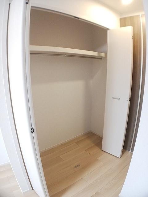 ヒカルサ京都御薗橋通（304） 収納