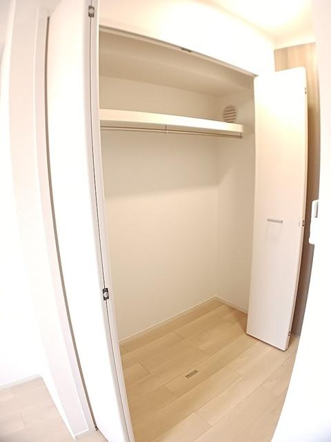 ヒカルサ京都御薗橋通（303） 収納