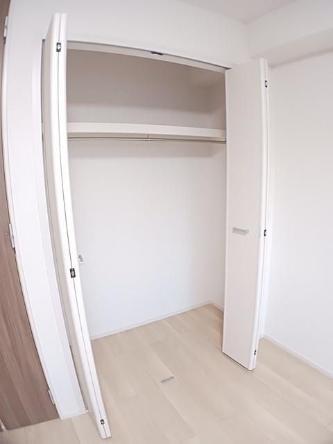 ヒカルサ京都御薗橋通（302） 収納