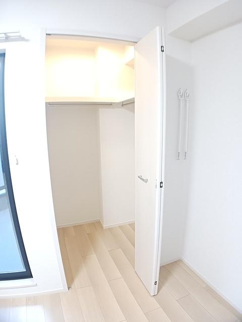 ヒカルサ京都御薗橋通（301） 収納