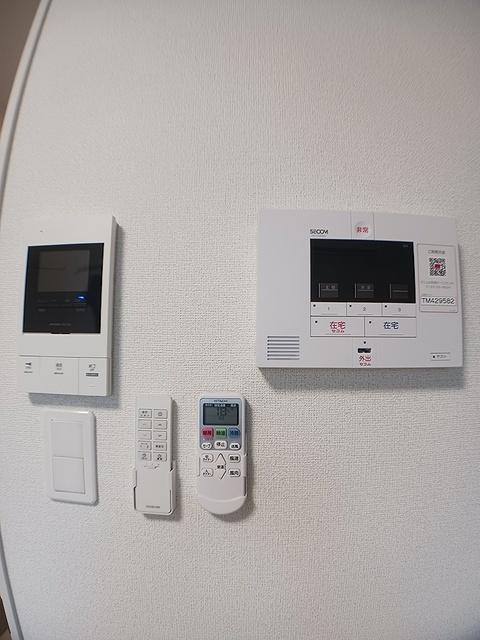 ヒカルサ京都御薗橋通（301） 設備