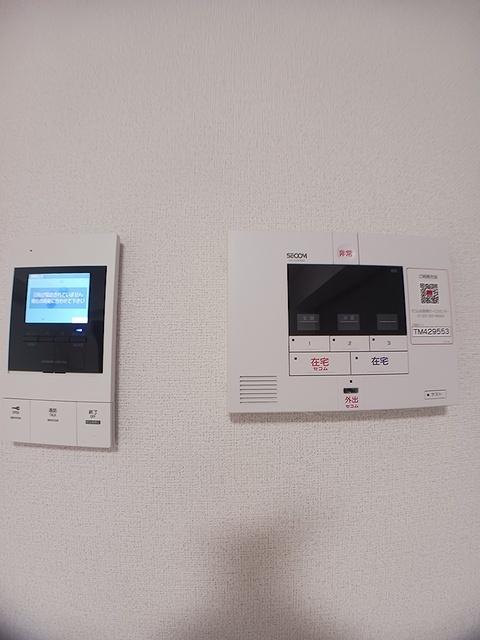 ヒカルサ京都御薗橋通（203） 設備