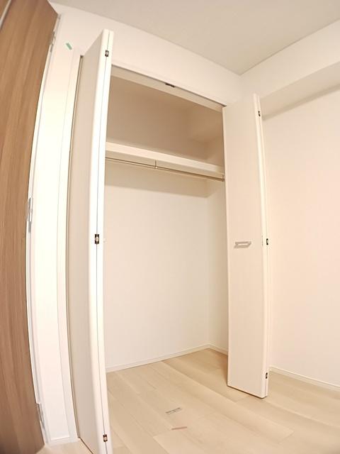 ヒカルサ京都御薗橋通（102） 収納