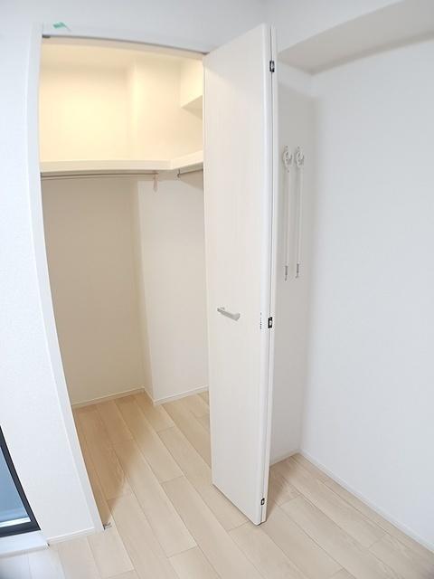 ヒカルサ京都御薗橋通（101） 収納