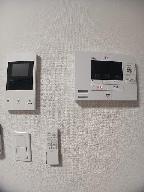 ヒカルサ京都御薗橋通（101） 設備
