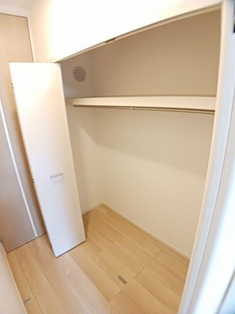 たばさはうすⅡ（203） 収納