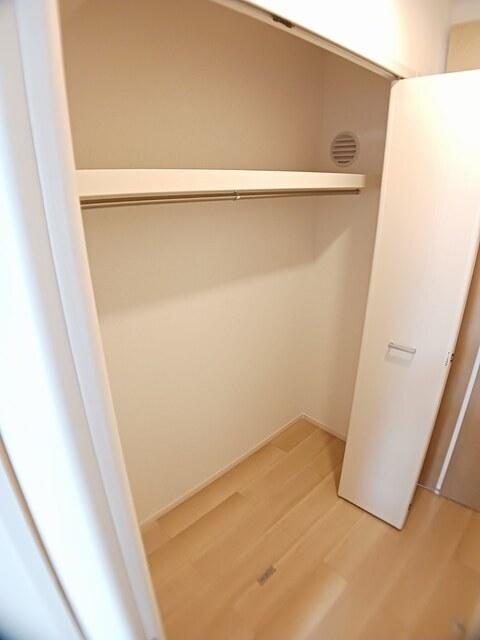 たばさはうすⅡ（105） 収納