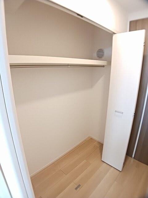 ヒカルサ京都山科大宅（303） 収納