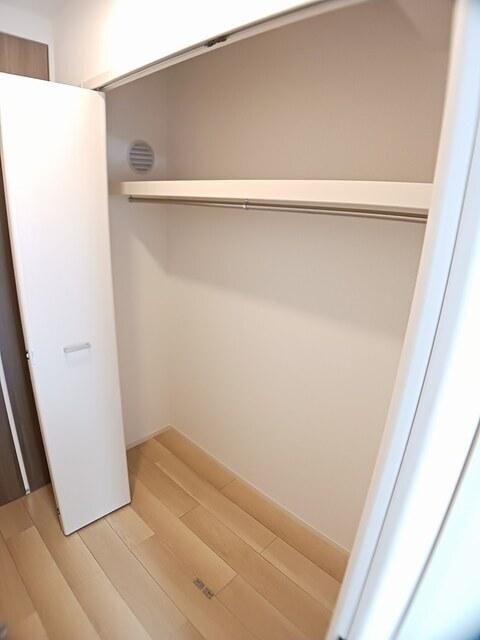 ヒカルサ京都山科大宅（302） 収納