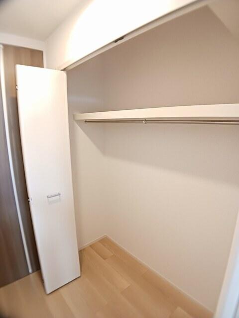 ヒカルサ京都山科大宅（101） 収納