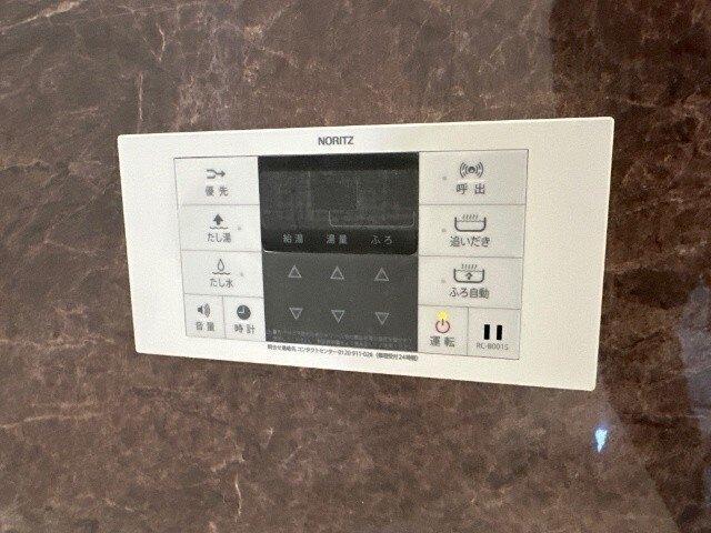 サンスクエア都島 設備