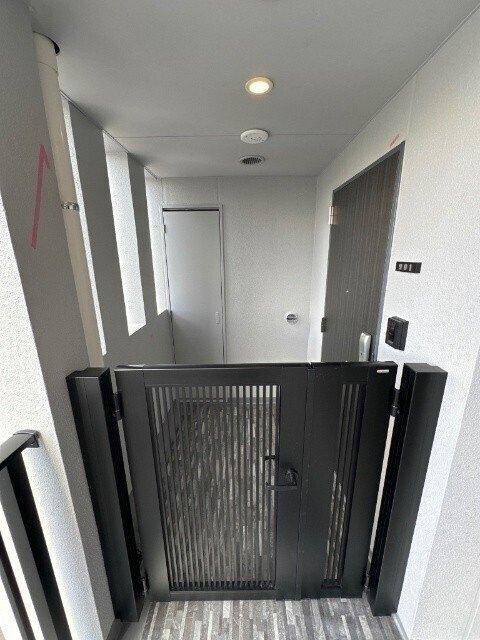 サンスクエア都島 セキュリティ
