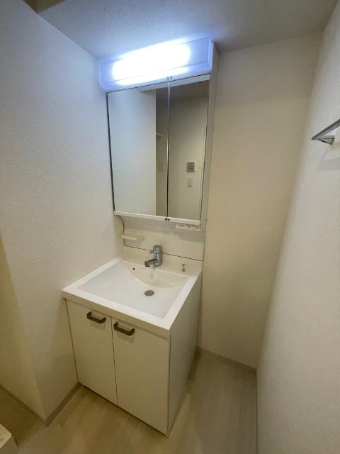 イレーネ南森町 洗面