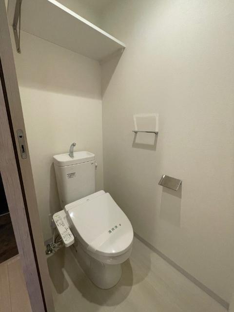 イレーネ南森町 トイレ