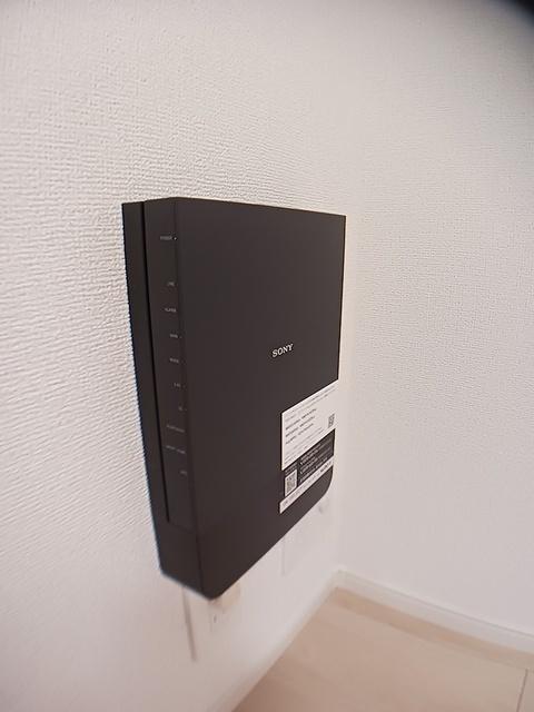 ヒカルサ京都大宮中林Ⅱ（301） 設備