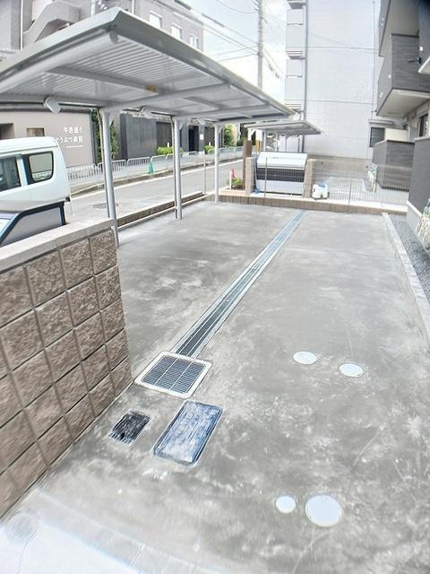 ヒカルサ京都大宮中林Ⅱ（202） その他部屋・スペース