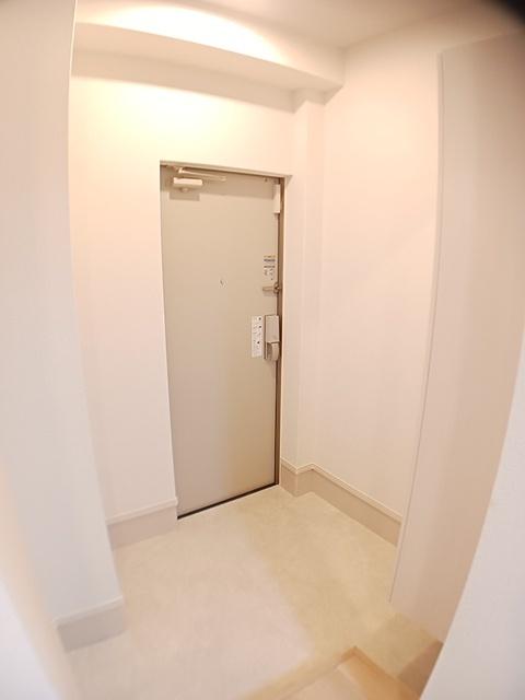 ヒカルサ京都大宮中林Ⅱ（104） 玄関
