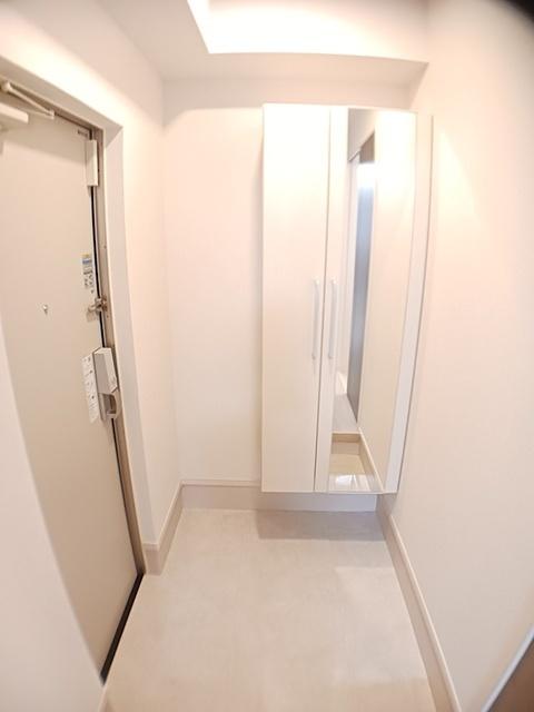 ヒカルサ京都大宮中林Ⅱ（103） 玄関