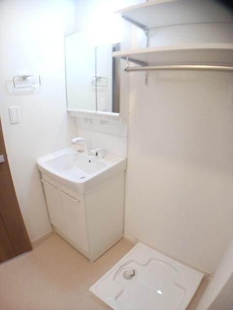 ヒカルサ京都大宮中林Ⅰ（304） 洗面