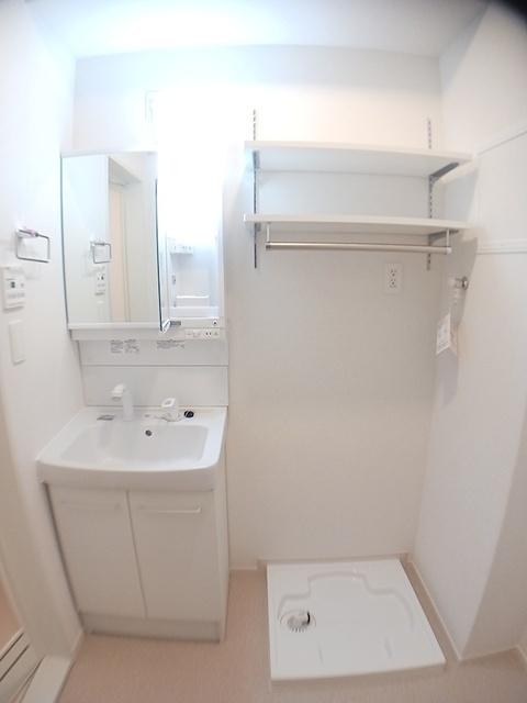 ヒカルサ京都大宮中林Ⅰ（303） 洗面