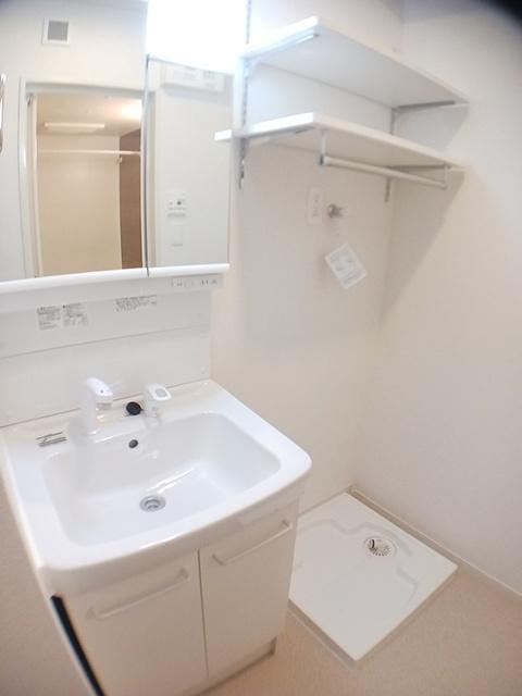 ヒカルサ京都大宮中林Ⅰ（302） 洗面