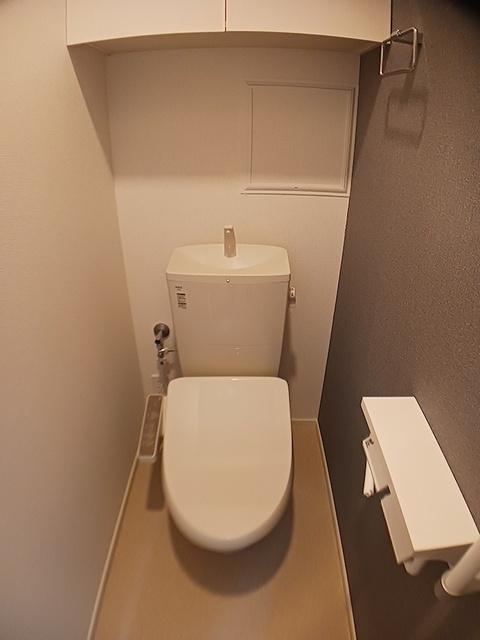 ヒカルサ京都大宮中林Ⅰ（301） トイレ