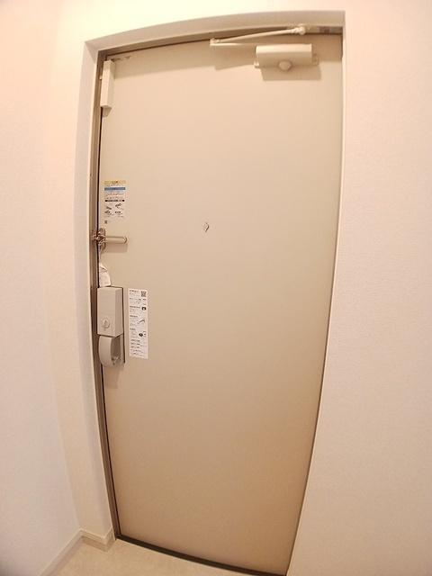 ヒカルサ京都大宮中林Ⅰ（202） 玄関
