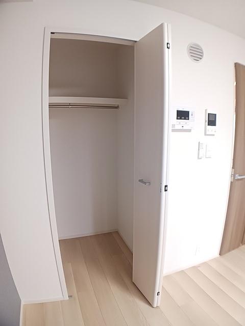 ヒカルサ京都大宮中林Ⅰ（104） 収納