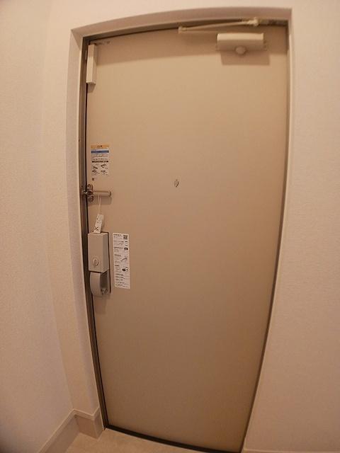 ヒカルサ京都大宮中林Ⅰ（102） 玄関