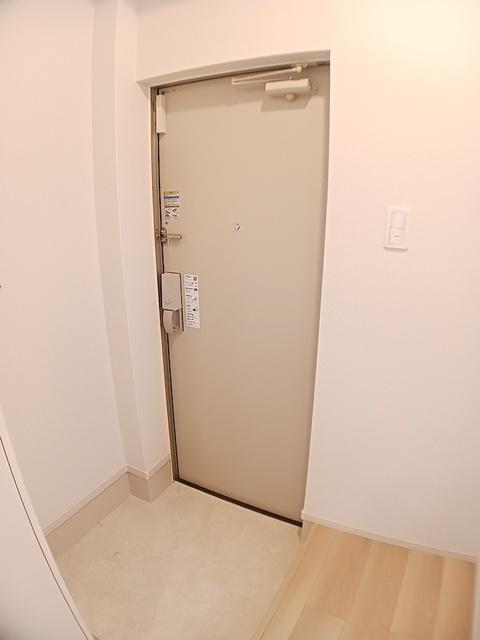 ヒカルサ京都大宮中林Ⅰ（101） 玄関