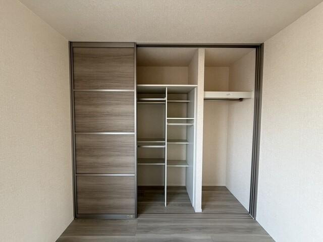 GRAMM桂北滝川　C棟（302） 収納