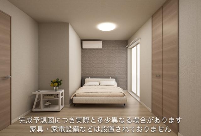 エスポアメゾン烏丸北大路（103） 部屋画像